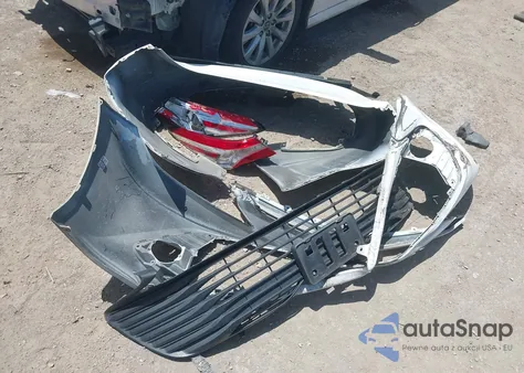 2020 Toyota Camry Le из США, поврежденный, VIN 4T1C11AKXLU355749